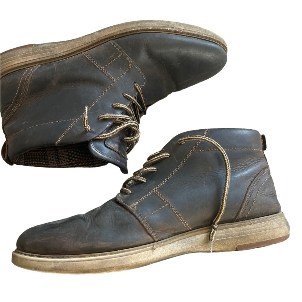 Alpine Design Leather Boots / Alpine Deisgn boots Brown Men’s Size 12